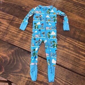 Little Sleepies Toy Story Zippy